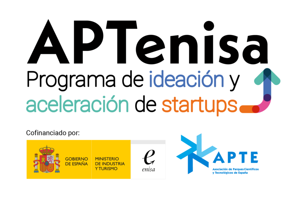 EL ParcBit participa en el programa de  aceleración de startups APTENISA 2024