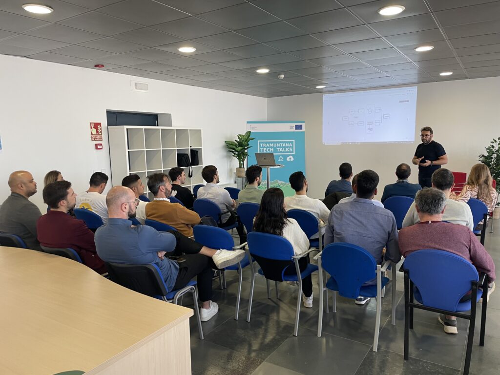 La Fundación Bit organiza la novena edición de las Tramuntana Tech Talks en el ParcBit y el CentreBit Menorca