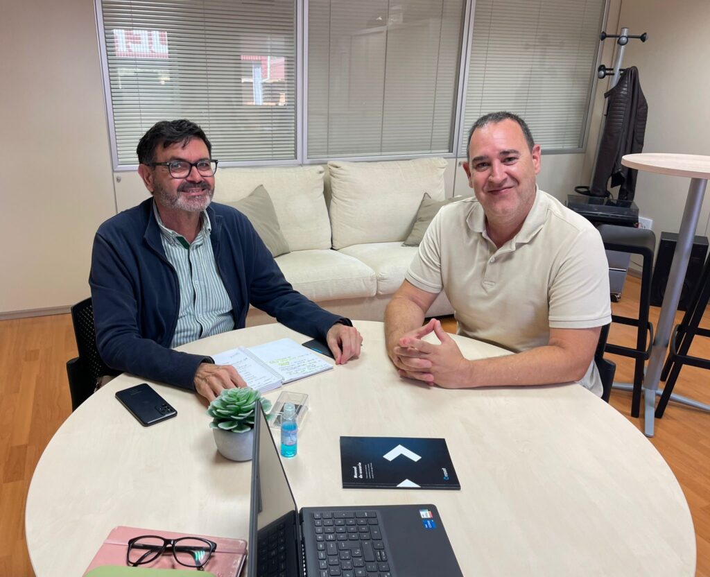 El delegat territorial de la Fundació Bit a Menorca inicia una ronda de reunions amb les empreses del CentreBit Menorca